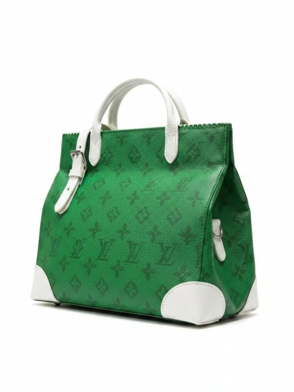 LOUIS VUITTON LV Litter Bag MM - Picture 4 of 4